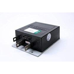 GolfRama Golf Cart Controller 25864G09, 36 36v Electronic Speed Controller for E-Z-GO Medalist & TXT Models 36-Volt 1206-4301, Upgraded 36 V 350 Amp for Ez-Go