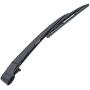 Rear Window Wiper Arm Blade Kit for 2007-2013 Cadillac Escalade,GMC Yukon,Chevy Tahoe Suburban - Back Windshield Wiper Accessories Replace 15277756