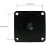 The ROP Shop | Trim Motor for 2001 OMC-BRP 225 HP BJ225PLSIF, BJ225VCSIF, BJ225VXSIF Motorboat
