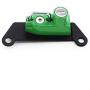 Motorcycle Helmet Lock Anti-Theft Helmet Security Locks Compatible with RC125/RC390 2014-Newer RC250 2015-Newer-Green