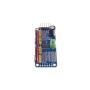 SMAKN 16 Channel PWM/Servo Driver IIC interface-PCA9685 for arduino or Raspberry pi shield module servo shield