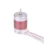 Surpass Hobby 3650 3900KV Waterproof Brushless Sensorless Motor Shaft 3.175mm for for 1/10 RC Car Truck