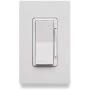 Leviton DW4SF-1BW Decora Smart Wi-Fi Fan Speed Controller, White