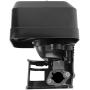FLYPIG Air Filter Cleaner Housing Cover Assembly ,Air Filter Cleaner Box Housing Assembly for Gx200 Gx160 Gx140 GX120 5.5hp 6.5hp Generator Water Pump with Filter element
