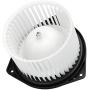 MAYASAF 700239 HVAC Blower Motor Assembly fit for Mitsubishi 2008-2017 Lancer, 2008-2018 Outlander, 2013-2017 Outlander Sport