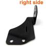 L-faster Skateboard Motor Bracket for Brushless Outer-Rotor Motors N6374 N5065 Motor Mount for Mountain Skateboard