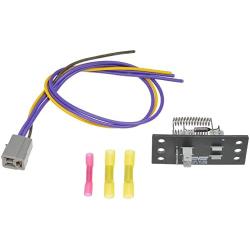 Dorman 973-5092 HVAC Blower Motor Resistor Kit Compatible with Select IC / IC Corporation / International Models
