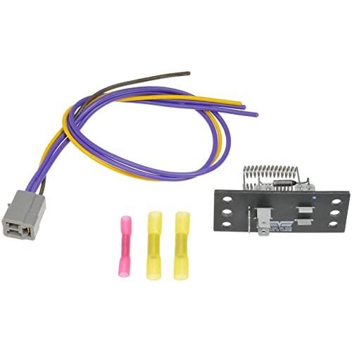 Dorman 973-5092 HVAC Blower Motor Resistor Kit Compatible with Select IC / IC Corporation / International Models