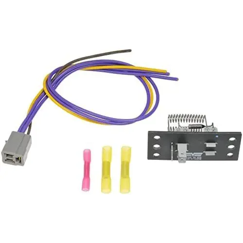 Dorman 973-5092 HVAC Blower Motor Resistor Kit Compatible with Select IC / IC Corporation / International Models