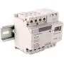 Coffret Contactor Electrodepot 40A 4 Pôles Normalement Ouvert 110-120VAC Bobine (Fonctionnement Silencieux) Charge Moteur 40A et Charge Éclairage 63A avec Minuterie Programmable Électronique 24-7 et Rail DIN 35 x 150 mm Coffret Contactor Electrodepot 40A 4 Pôles Normalement Ouvert 110-120VAC Bobine (Fonctionnement Silencieux) Charge Moteur 40A et Charge Éclairage 63A avec Minuterie Programmable Électronique 24-7 et Rail DIN 35 x 150 mm
