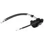 SecosAutoparts Door Lock Latch Actuator Compatible with 2011-2015 Front Right Side Passenger Replace 81310-3S010