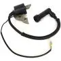 1KW 1.2KW 1.4KW 1.5KW 1.8KW Chinese 154F Generator Ignition Coil for 1000 W 1200 W 1400 W 1500 W 1800 W Generator Ignition Coil Lawnmower Motor Engine