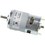 CHANCS Permanent Magnet DC 12V 775 Motor 12V/24V DC Mini Gear Motor High Speed 10000RPM/20000RPM Gear Motor Electronic Compone