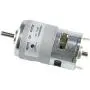 CHANCS Permanent Magnet DC 12V 775 Motor 12V/24V DC Mini Gear Motor High Speed 10000RPM/20000RPM Gear Motor Electronic Compone