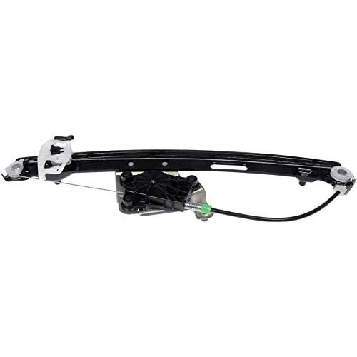 Dorman 749-469 Rear Right Power Window Regulator (Regulator Only) Compatible with Select BMW Models (OE FIX)