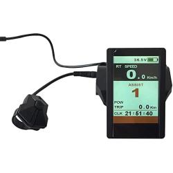 8Fun TFT850C Color Display for Bafang Mid-Drive Motor Kits BBS01 BBS02 BBSHD