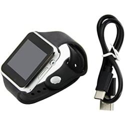 T-Watch 2020 V3 ESP32-Based Programmable Watch, ESP-IDF or MicroPython(Silver)