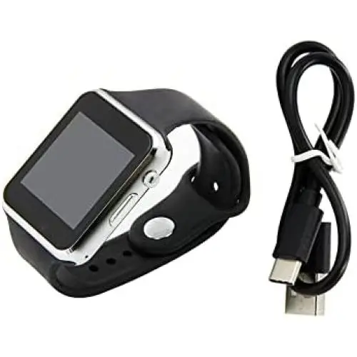 T-Watch 2020 V3 ESP32-Based Programmable Watch, ESP-IDF or MicroPython(Silver)