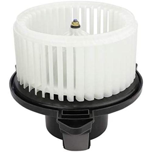 700012 HVAC Blower Motor with Fan Cage Fit For 2002-2008 Dodge Ram 1500 2500 3500 | 2002-2004 Jeep Grand Cherokee Replaces 5096256AA 615-00649 615-00635 615-0629 5012701AB 5096255AA PM9198