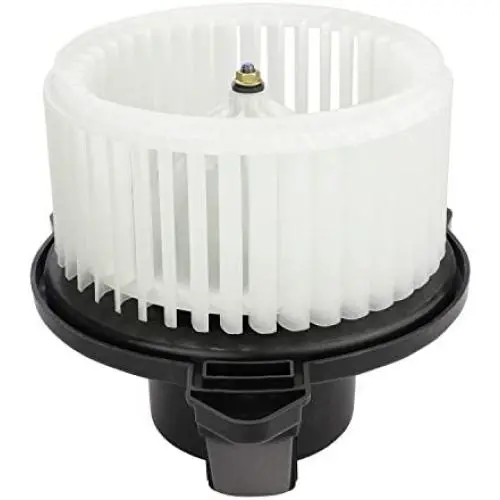 700012 HVAC Blower Motor with Fan Cage Fit For 2002-2008 Dodge Ram 1500 2500 3500 | 2002-2004 Jeep Grand Cherokee Replaces 5096256AA 615-00649 615-00635 615-0629 5012701AB 5096255AA PM9198