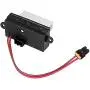 X AUTOHAUX 19331830 Car Blower Motor Resistor Heater Blower Motor Fan Control Module Exchange Replacement for Hummer H2 2003-2007