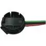 NW Green Market Golf Cart Accessories 3 Wire Speed Sensor with snap in Plug fits ClubCar Electric (2004-up) DS Precedent with GE Motor # 102265601