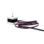 (Pack of 2pcs) NEMA17 Stepper Motor High Torque Bipolar DC Step Motor Kit by MOTOU
