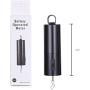 U/D Battery Operated Wind Spinner Motor for Hanging Garden Wind Spinners and Wind Chimes, Disco Ball Motor Load Capacity of 4 Pounds
