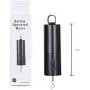 U/D Battery Operated Wind Spinner Motor for Hanging Garden Wind Spinners and Wind Chimes, Disco Ball Motor Load Capacity of 4 Pounds