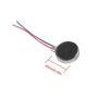 20PCS DC 3V Mini Motors 10mmx3mm Flat Coin Button-Type Micro DC Motor for Tablet Pager Mobile Cell Phone