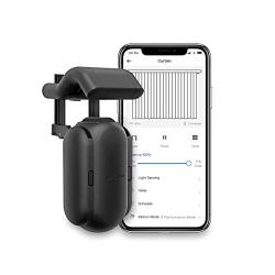 SwitchBot Curtain Smart Electric Motor & SwitchBot Hub Mini Smart Remote Bundle