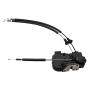 SecosAutoparts Door Lock Latch Actuator Compatible with 2011-2015 Front Right Side Passenger Replace 81310-3S010