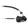SecosAutoparts Door Lock Latch Actuator Compatible with 2011-2015 Front Right Side Passenger Replace 81310-3S010