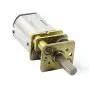 sourcing map DC Gear Motor GA12-N20 12V 300RPM 2 Pole Connect Rectangle Electric Lock sourcing map DC Gear Motor GA12-N20 12V 300RPM 2 Pole Connect Rectangle Electric Lock