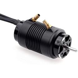 SURPASS HOBBY Rocket 2968 1800KV Brushless Motor Shaft 4mm with Water Cooling Set for RC Boat