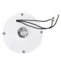 24V 400W Permanent Magnet Electric Motor 3-Phase Synchronous Alternator NE-400 Permanent Magnet Electric Motor Generator DIY for Wind Turbine (Motor)
