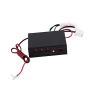 SaiDian 1Pcs Flash Strobe Controller Box 12V Light Flasher Module 3 Flashing Modes for Car and Motorcycle