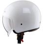Casque Royal M139 Open Face - Multi-Taille & Couleurs & Remplacer Visière | Retro - Design Élégant | Style Classique pour Adultes Hommes & Femmes | Visière Anti-Rayures | Homologué DOT (Blanc Glossy, S) Casque Royal M139 Open Face - Multi-Taille & Couleurs & Remplacer Visière | Retro - Design Élégant | Style Classique pour Adultes Hommes & Femmes | Visière Anti-Rayures | Homologué DOT (Blanc Glossy, S)