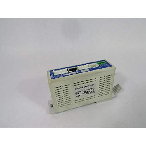 SMC LECPAP1D-LEY40C-150 DC Pulse Step Motor Driver Controller 24VDC