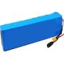 Grideto Lithium Battery Pack 60V 20Ah 1000W E-Bike Lithium Battery Pack 16S3P Built in BMS Electric Wheelchair Motorcycle Battery with XT60 Plug and Charger