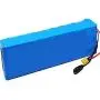 Grideto Lithium Battery Pack 60V 20Ah 1000W E-Bike Lithium Battery Pack 16S3P Built in BMS Electric Wheelchair Motorcycle Battery with XT60 Plug and Charger