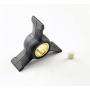 BODAO 432941 Boat Engine Water Pump Impeller for Johnson/Evinrude 35 jet/40/48/50HP Outboard Motor