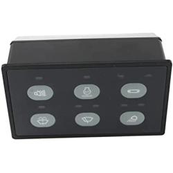 PANGOLIN 163-6701 1636701 Head Lamp Wiper Controller Head Lamp and Wiper Controller for 320C E320C Excavator Spare Parts, 3 Month Warranty