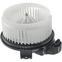 A-Premium Heater Blower Motor with Fan Cage Replacement for Lexus ES350 GX460 RX350 Toyota 4Runner Camry Highlander Dodge Journey