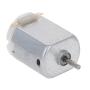 Fielect 20Pcs DC Motor 3V 20400RMP Mini Electric Motor Round Shaft Miniature Micro Motors for RC Boat DIY Airplane Toys Model DIY Hobby