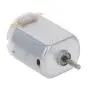 Fielect 20Pcs DC Motor 3V 20400RMP Mini Electric Motor Round Shaft Miniature Micro Motors for RC Boat DIY Airplane Toys Model DIY Hobby