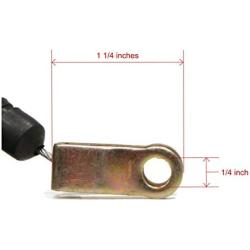 The ROP Shop | Accelerator Cable, 70 1/2