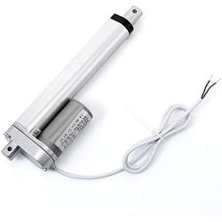 Xuulan Xianglaa-Motor 12V Electric Linear Actuator Metal Gear Linear Motor, Controller DC 50mm-250mm Stroke Moving Distance, Wide Range of Applications