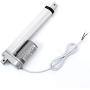 Pangocho Jinchao-Dc Motor 12V Electric Linear Actuator Metal Gear Linear Motor, Controller DC 50mm-250mm Stroke Moving Distance, Easy to Install