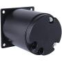 Rareelectrical New Salt Spreader Motor Compatible With For Buyers, Meyer Meyers By Part Numbers 430-21001 W-8805 690-060 0462800108 9107 36218 0202000 43021001 4854420M048HM W8805 PR20075N 690060
